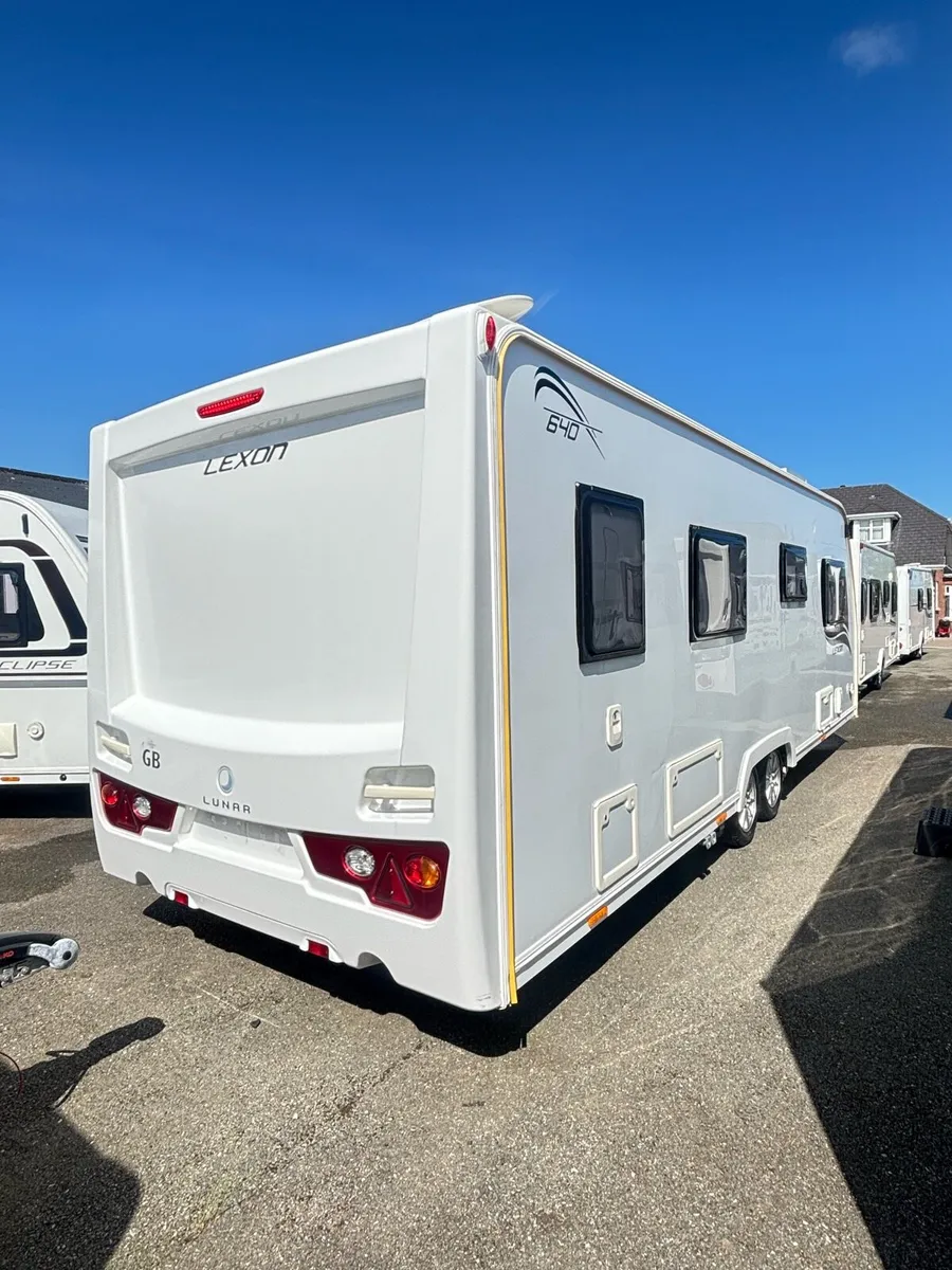 🤩LUNAR LEXON 4 berth 🤩 - Image 3