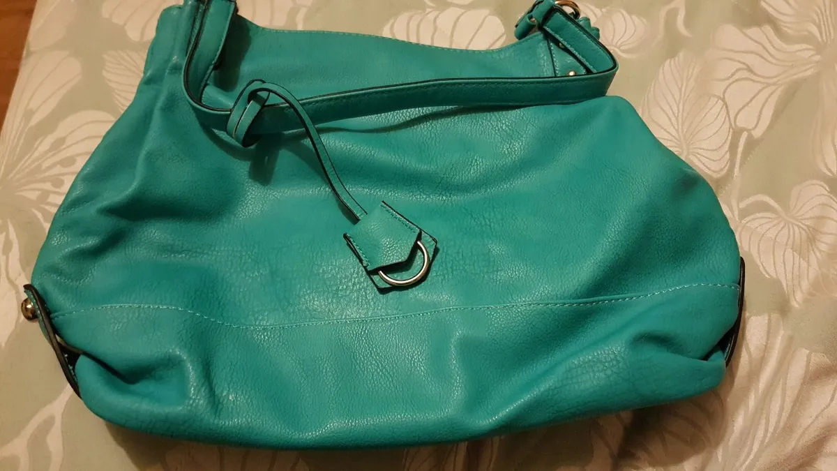 handbag BRAND NEW leather - Image 2