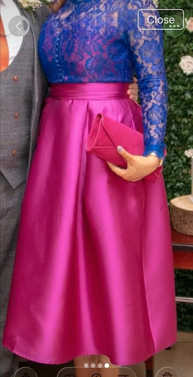 Occasion dress - Image 3
