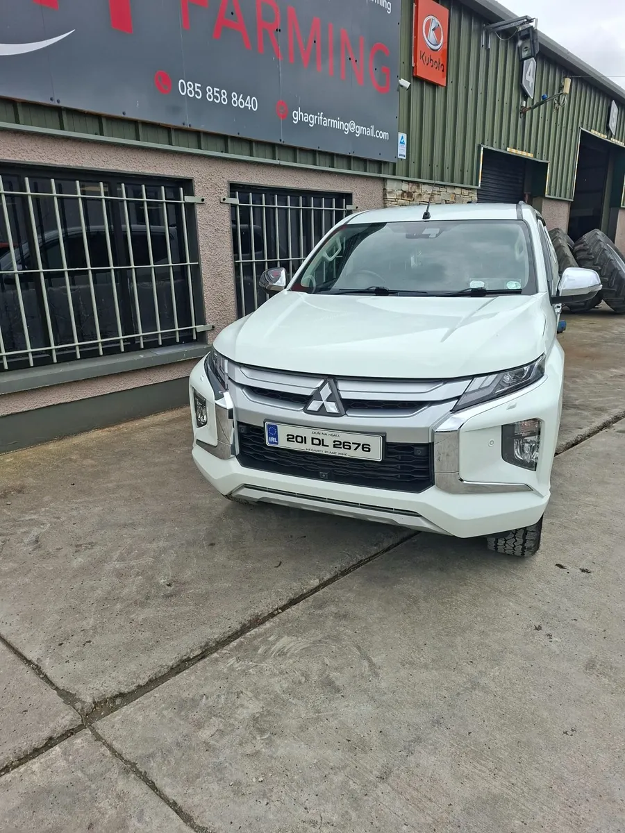 Mitsubishi L200 2020 - Image 1