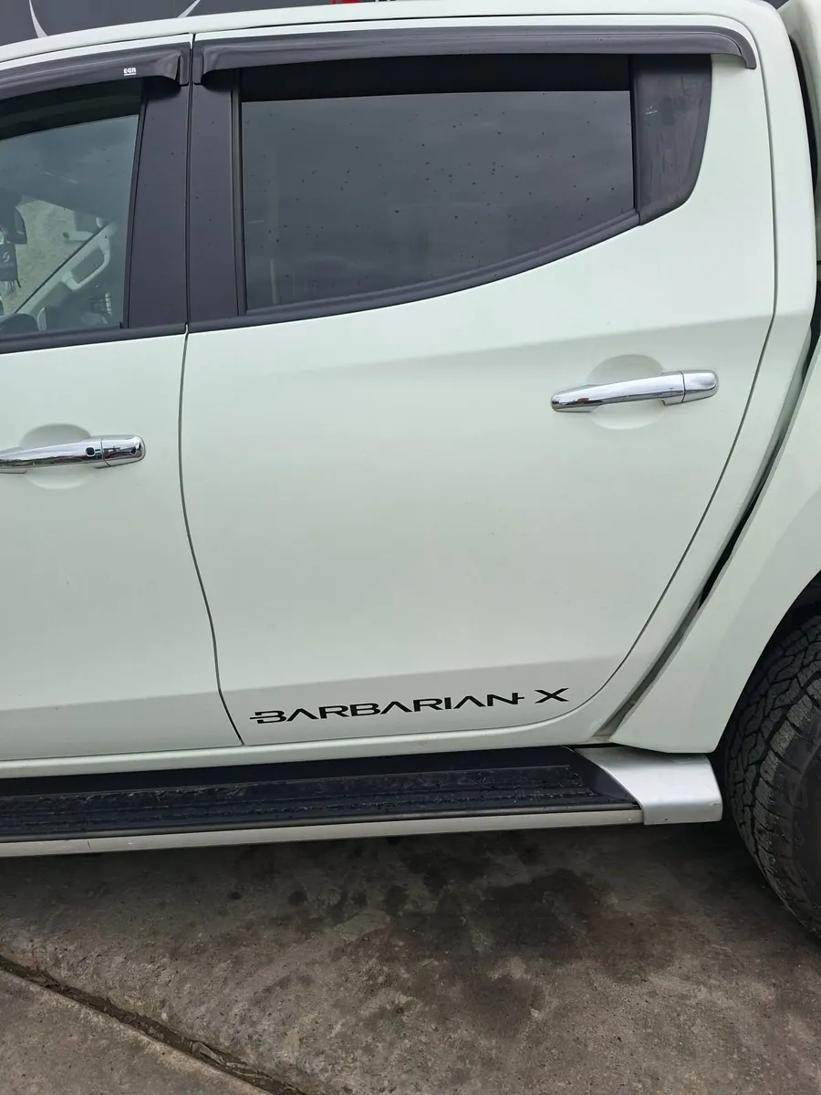 Mitsubishi L200 2020 - Image 2