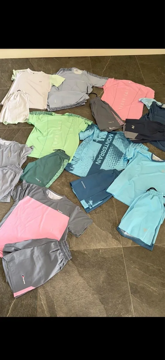 Men’s short sets