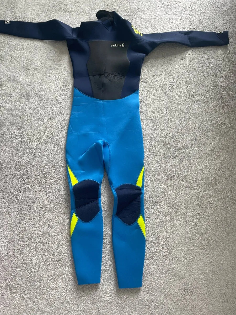 C-Skins Junior XL 5:4:3 Wetsuit - Image 1