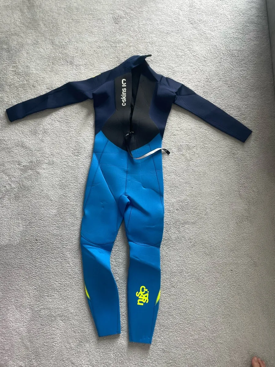 C-Skins Junior XL 5:4:3 Wetsuit - Image 2