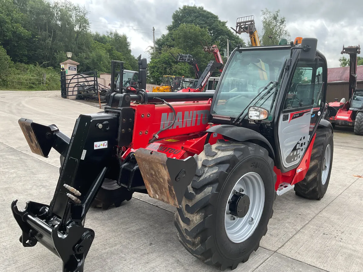 Manitou MT 1033 - Image 2