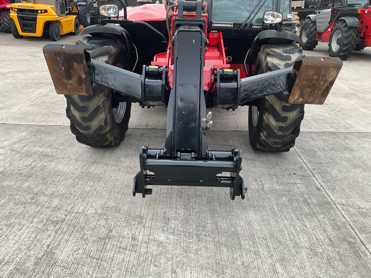 Manitou MT 1033 - Image 4