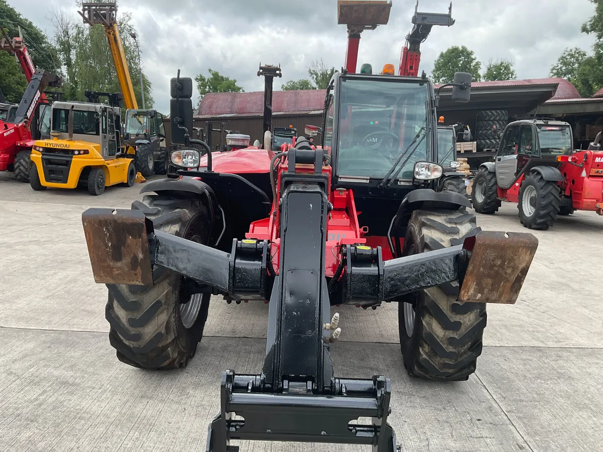Manitou MT 1033 - Image 3