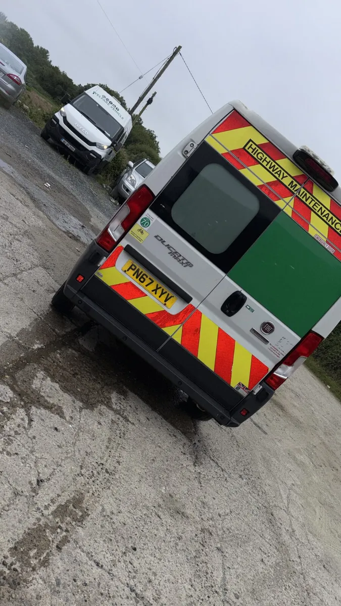 Fiat Ducato Maxi Welfare Van – 90,103 Miles - Image 4