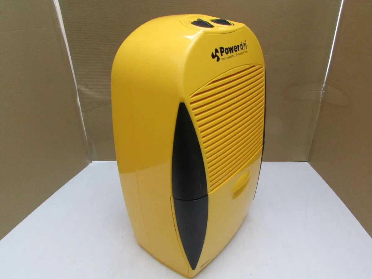 Powerdri Professional Dehumidifier - Image 3