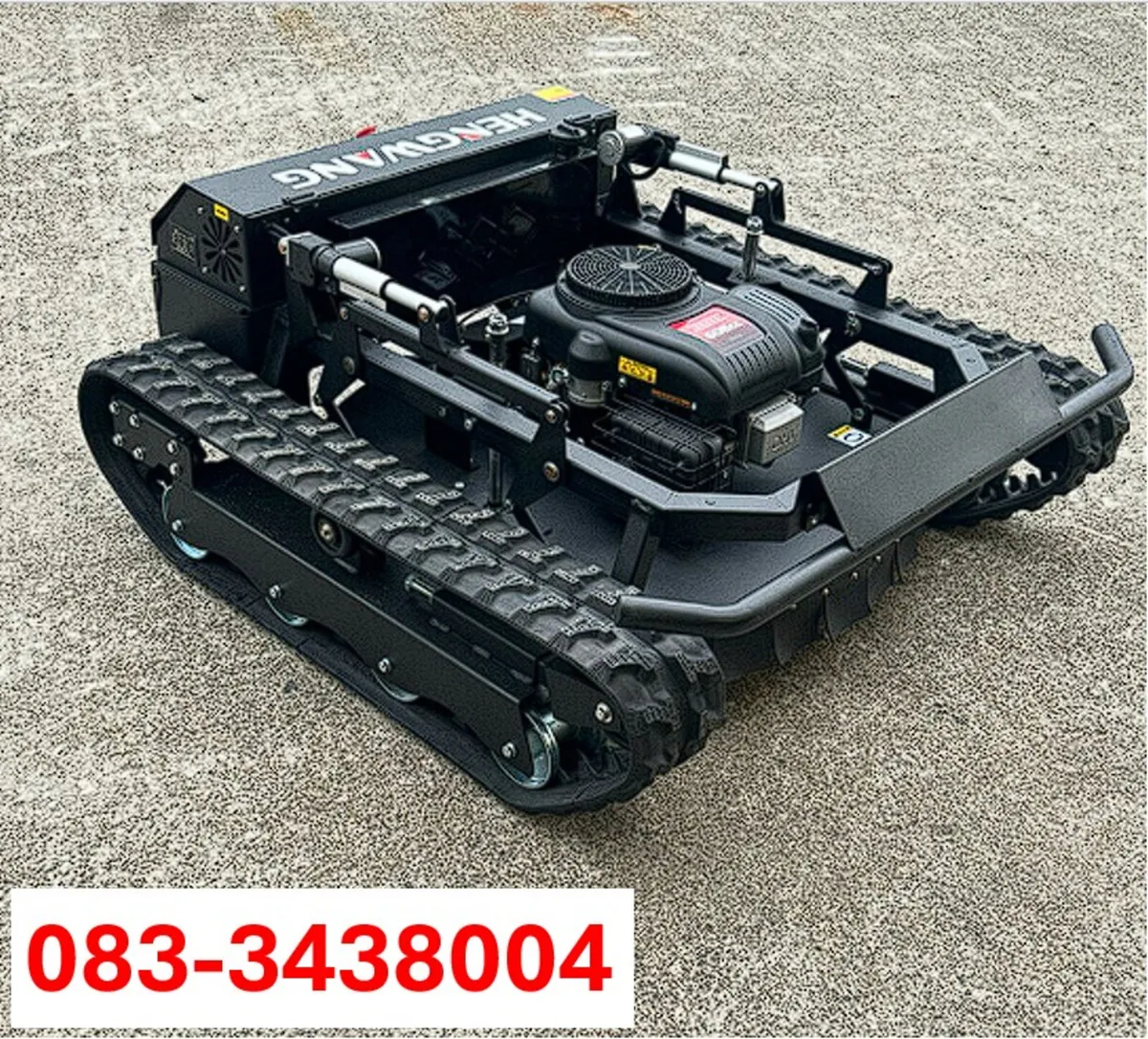 Slope Mower - Image 1