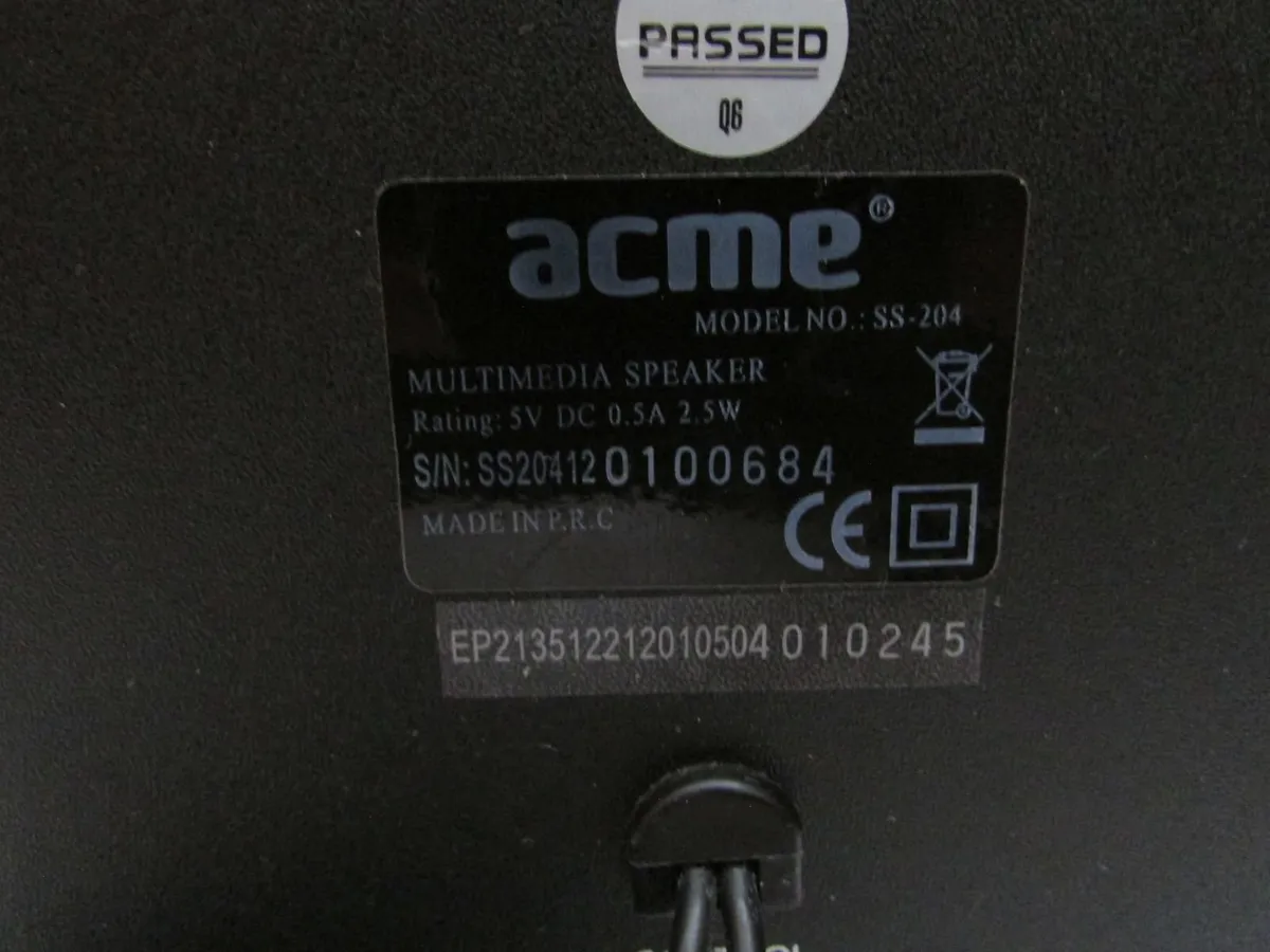 acme speaker - Image 3