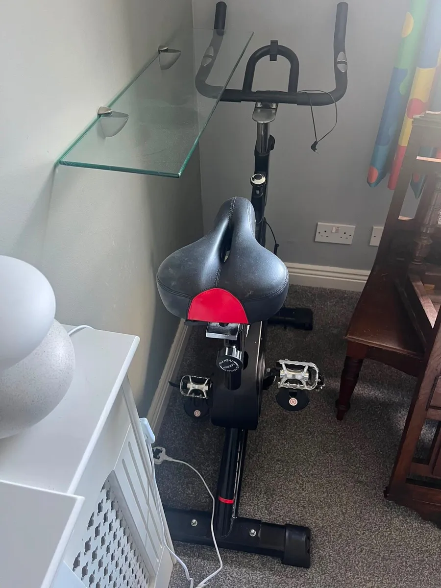 Exercise Bike - Image 2