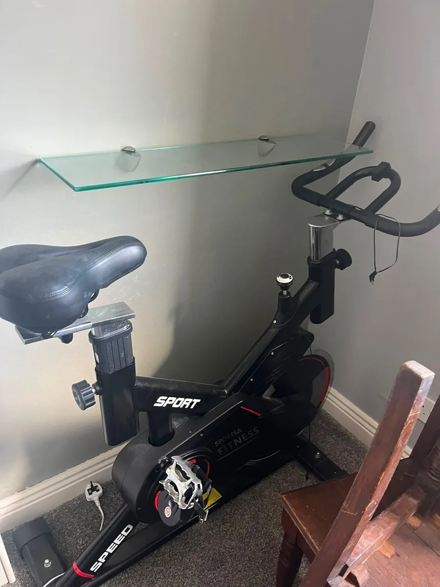 Exercise Bike - Image 1