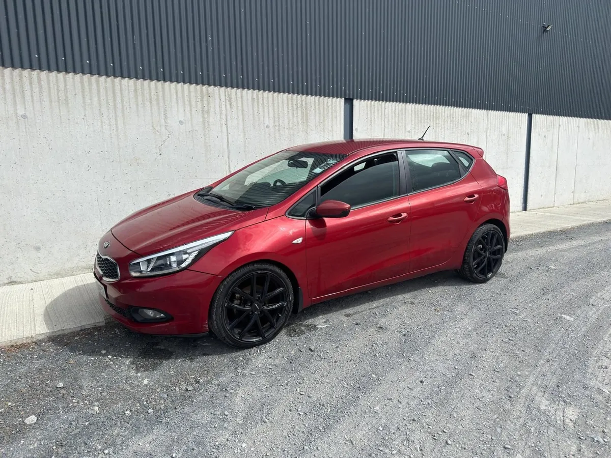 2013 Kia Ceed 1.6 Diesel - Image 3