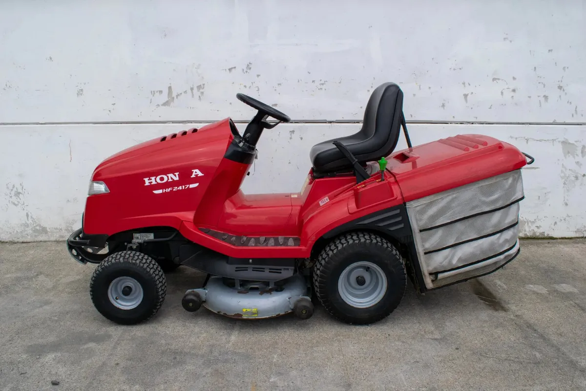 Used Honda HF2417HME - Image 2