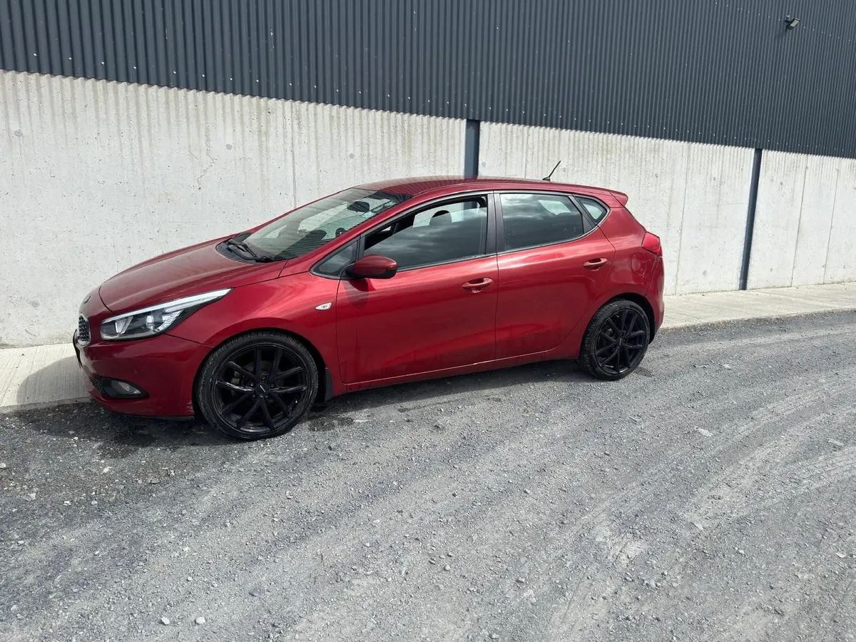 2013 Kia Ceed 1.6 Diesel - Image 2