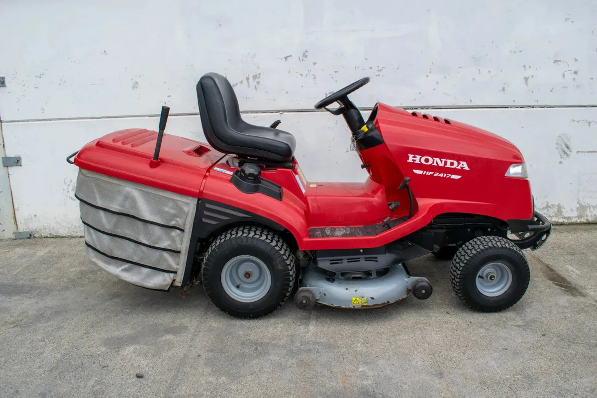 Used Honda HF2417HME - Image 3