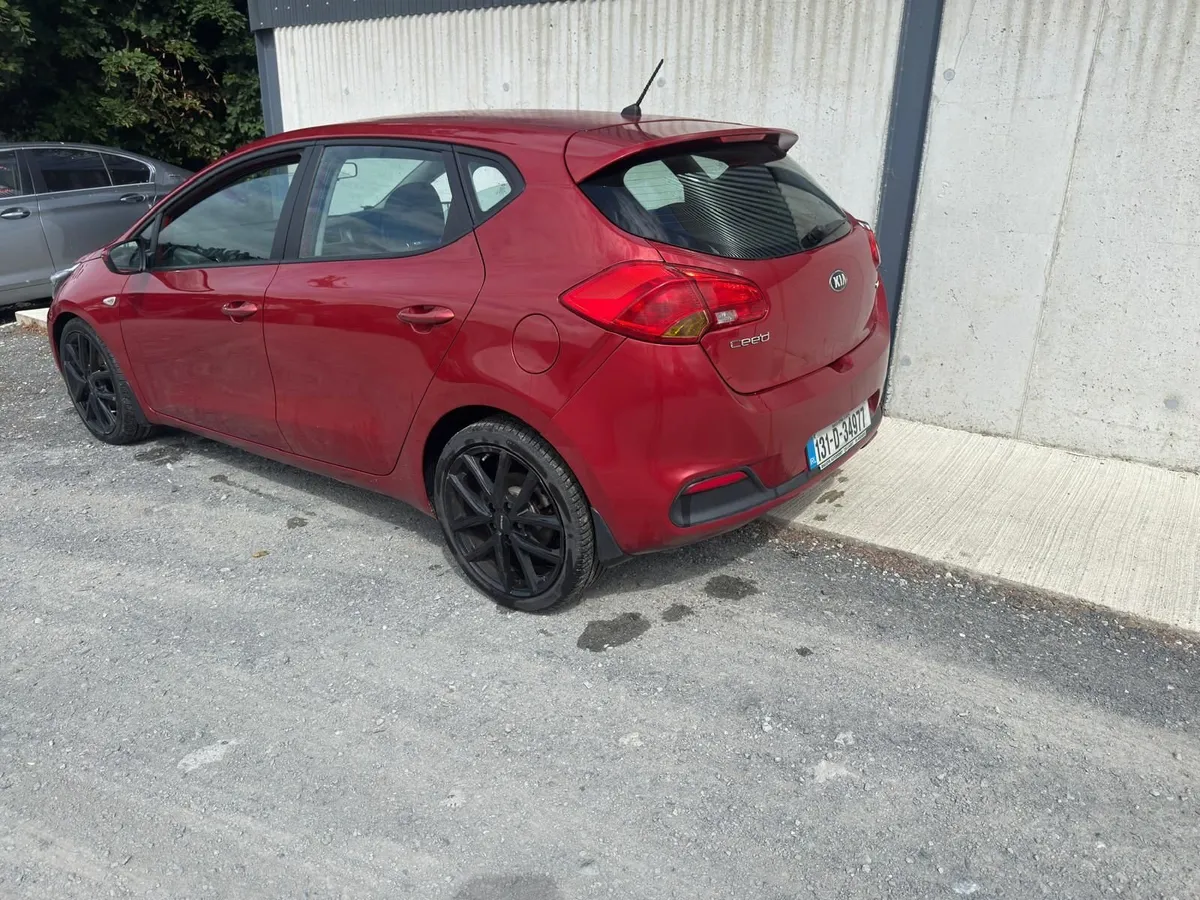 2013 Kia Ceed 1.6 Diesel - Image 4