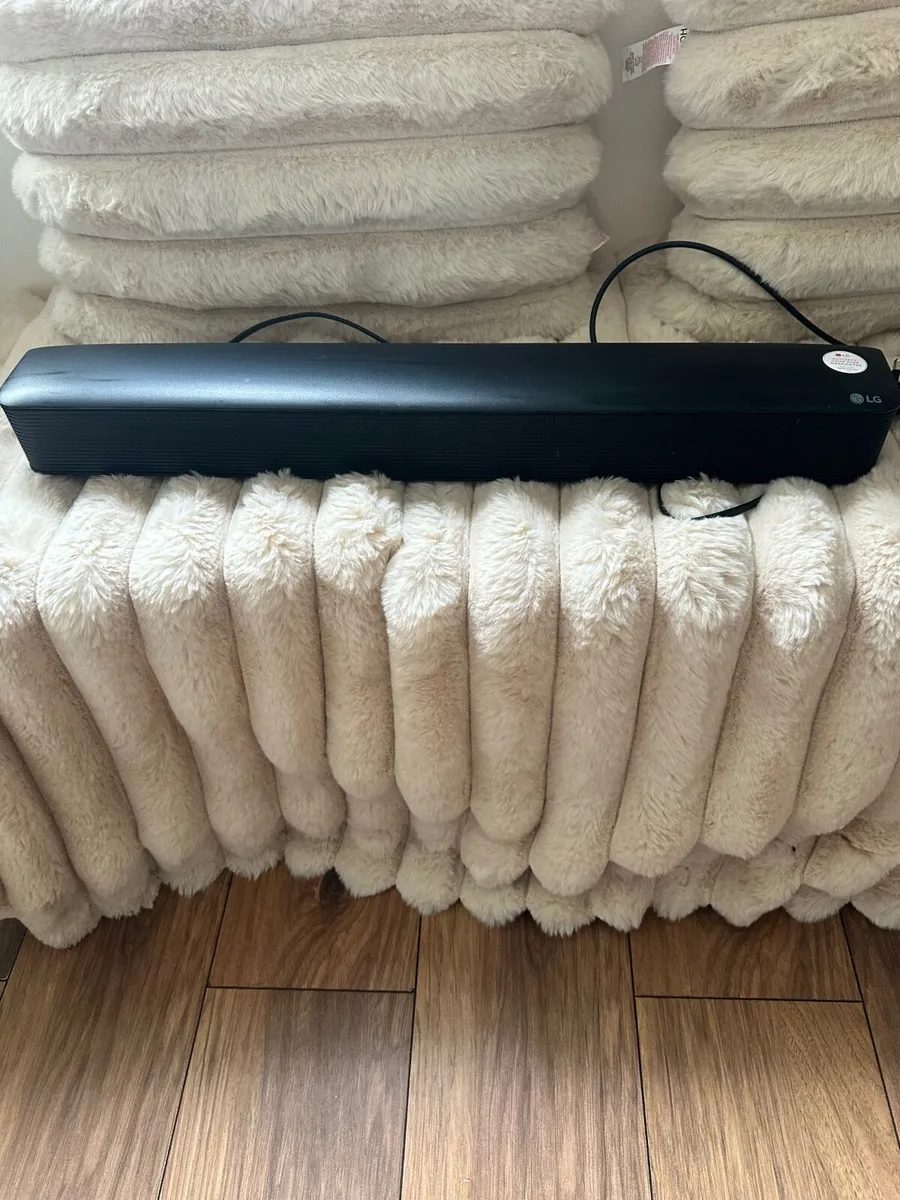 sound bar (LG) - Image 4