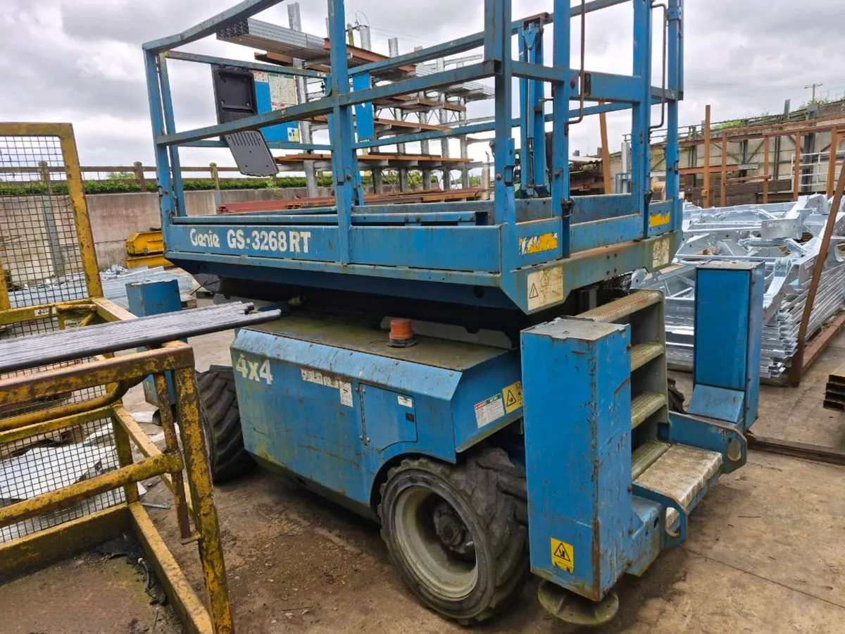 Genie lift - Image 3