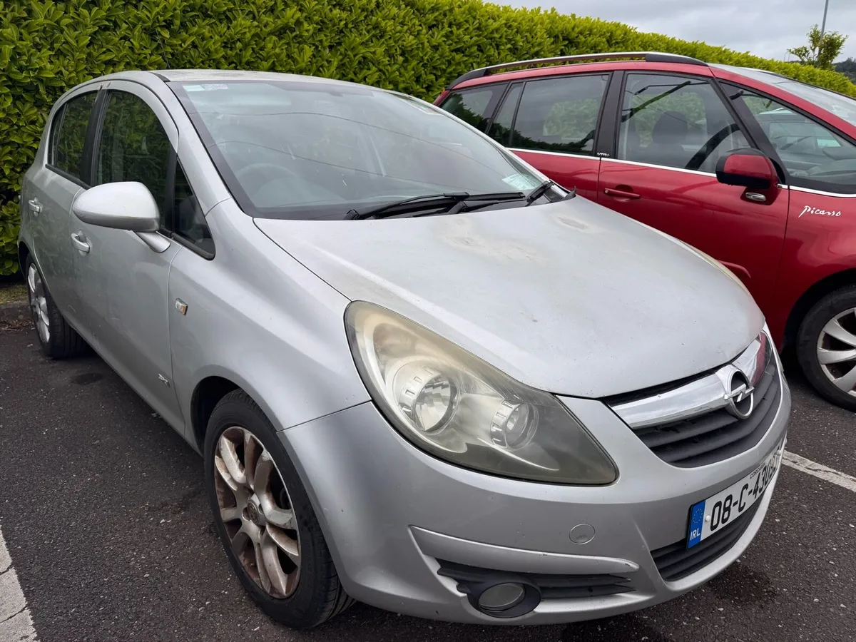 VAUXHALL CORSA CDTI SXI AIR CONDITIONING 5DR - Image 4