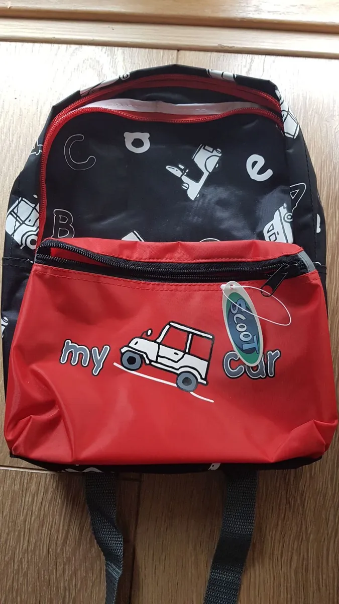 Backpack for kid- BRAND NEW - Image 1