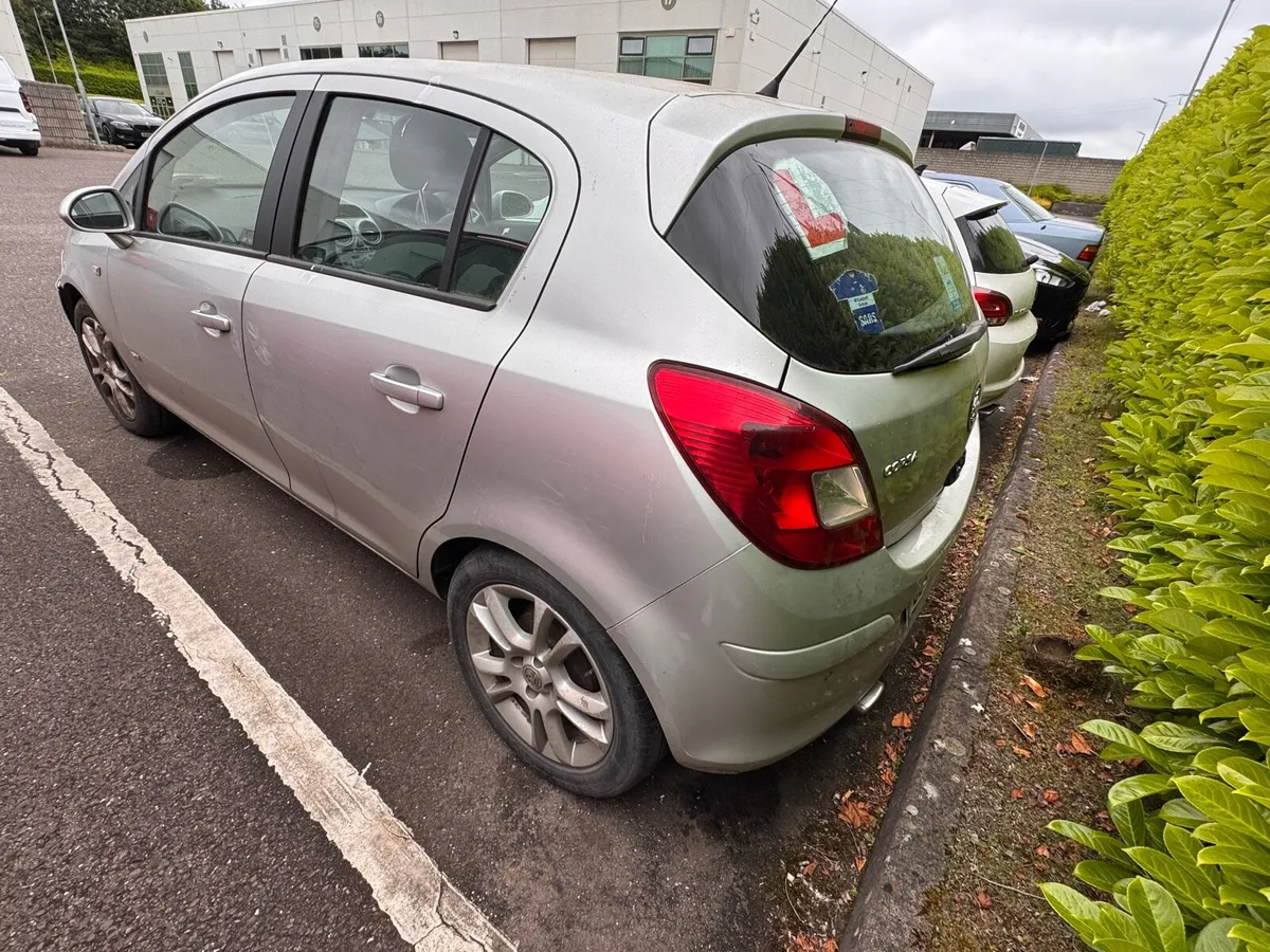 VAUXHALL CORSA CDTI SXI AIR CONDITIONING 5DR - Image 2