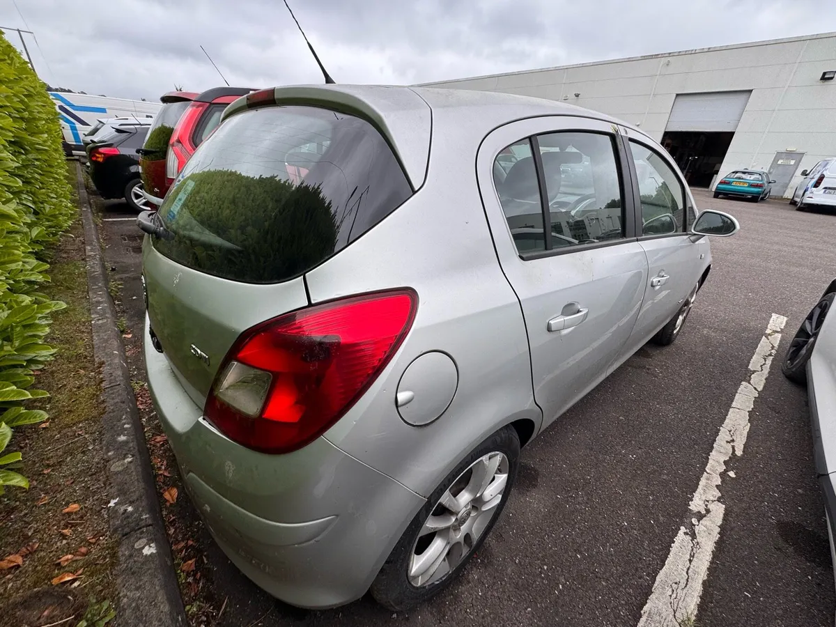 VAUXHALL CORSA CDTI SXI AIR CONDITIONING 5DR - Image 3