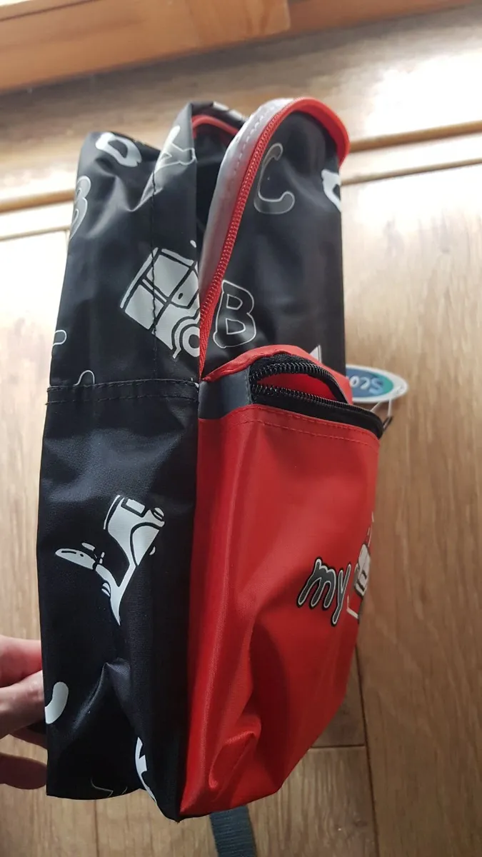 Backpack for kid- BRAND NEW - Image 4