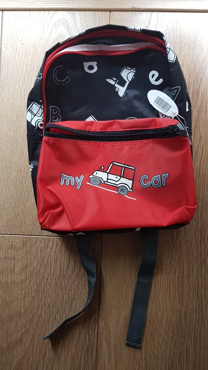 Backpack for kid- BRAND NEW - Image 2