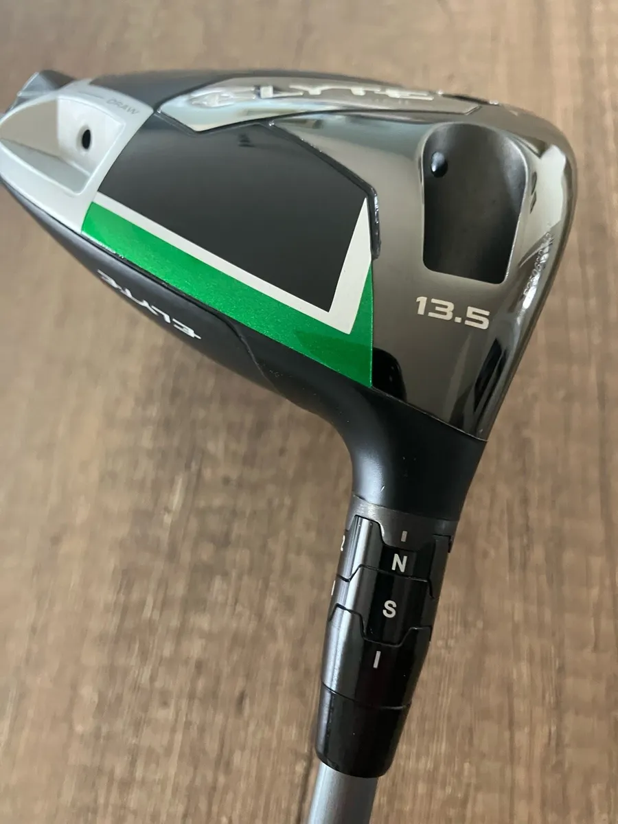 Callaway Elyte Mini Driver 13.5 stiff - Image 3