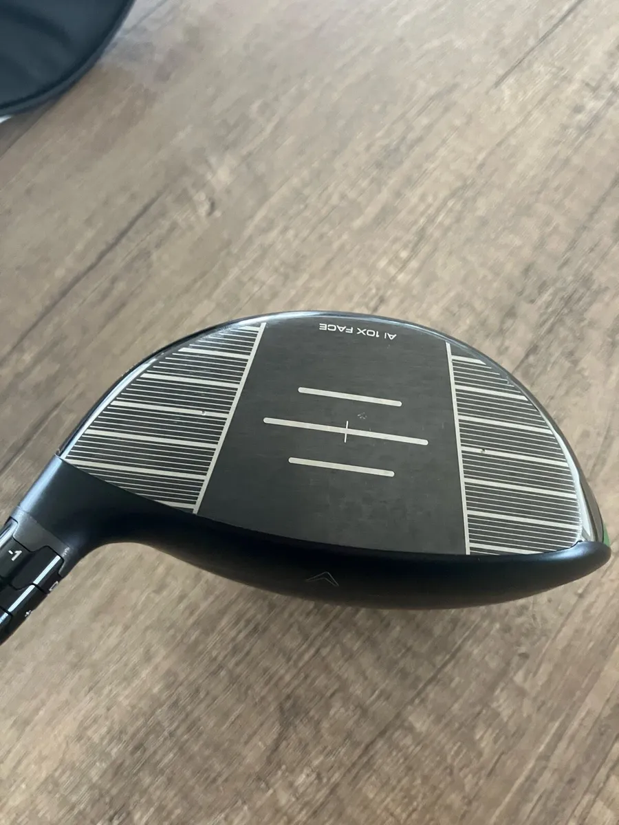 Callaway Elyte Mini Driver 13.5 stiff - Image 4
