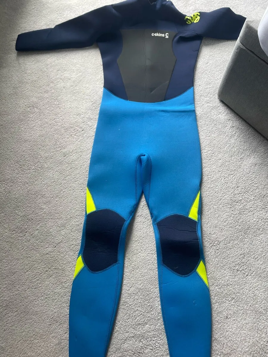C-Skins junior 2XL 5:4:3 wetsuit - Image 1