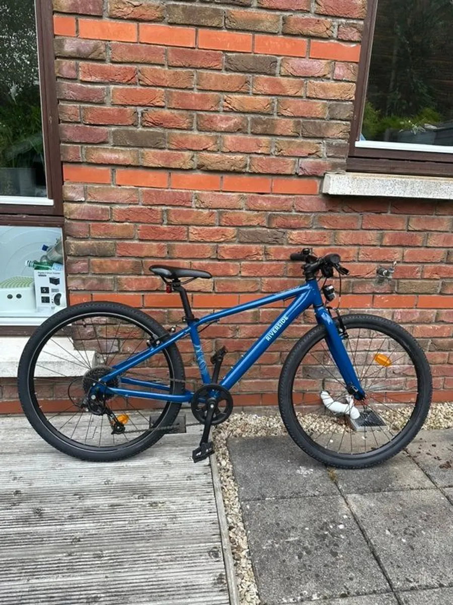 Bike 26'' Btwin Riverside 900 - Image 1