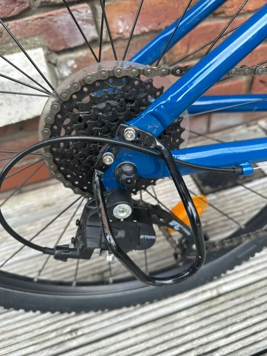 Bike 26'' Btwin Riverside 900 - Image 3