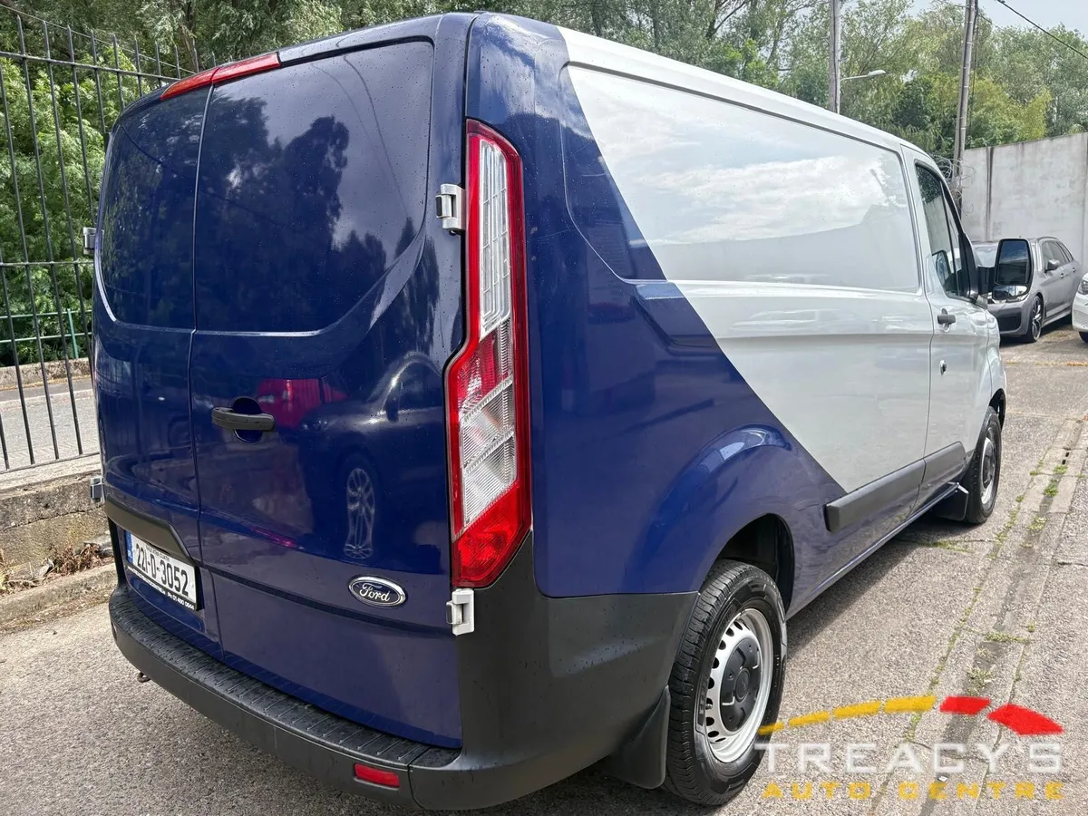 Ford Transit Custom 2022 €16219.51+VAT=€19950 - Image 4