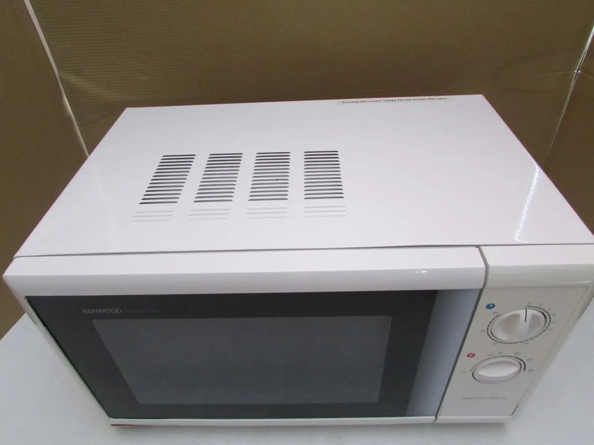 Kenwood Microwave - Image 3
