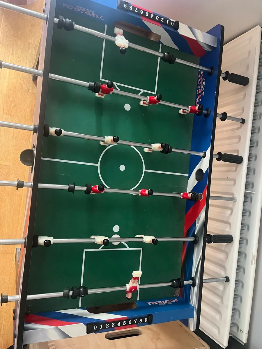 Kids foosball table - Image 2