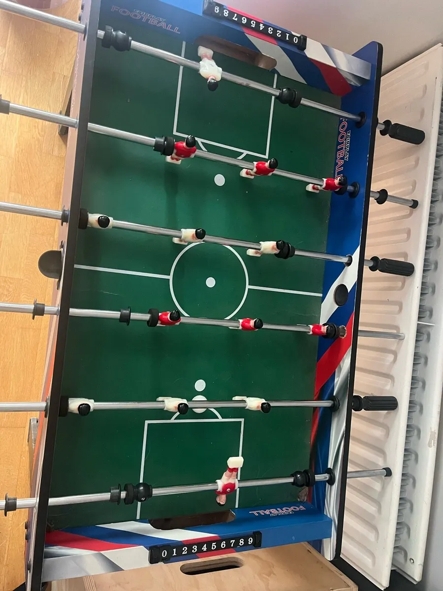 Kids foosball table - Image 3