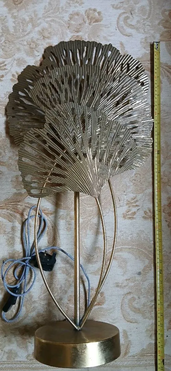 Table lamp Metal - Image 2