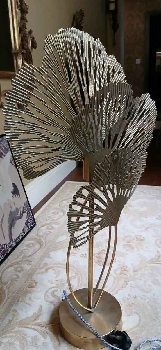 Table lamp Metal - Image 3