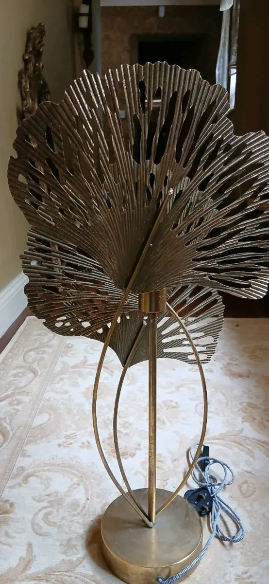 Table lamp Metal - Image 4