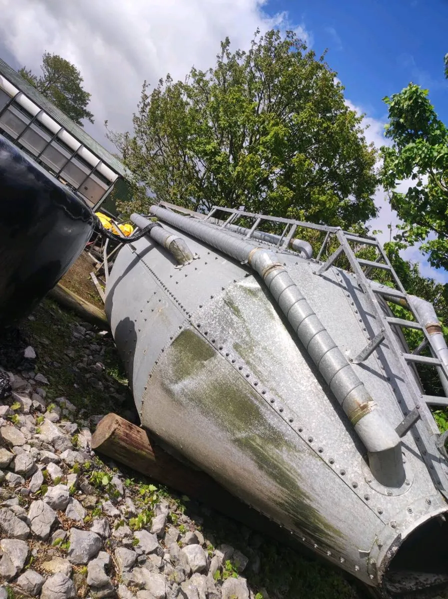 Meal silo - Image 3