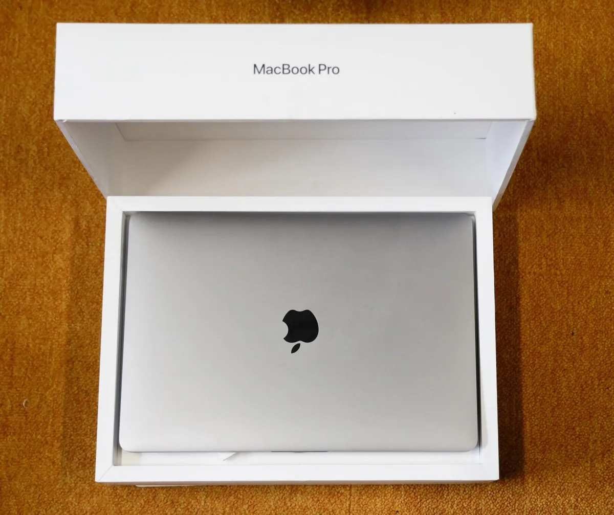 14 Inch M1 Mac Book Pro - Image 1