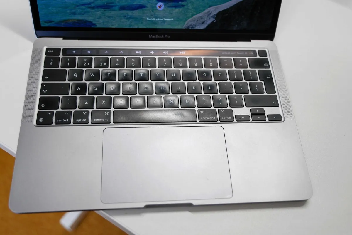 14 Inch M1 Mac Book Pro - Image 3