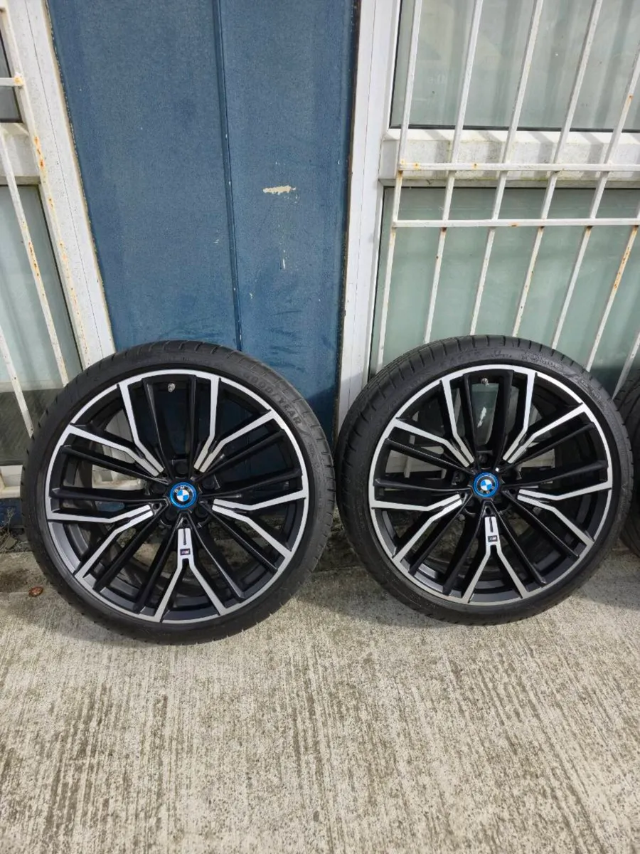 20" Genuine BMW 846M Staggered , G30/G31 - Image 4