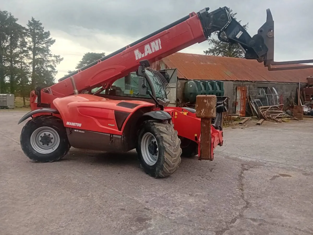 Manitou - Image 1