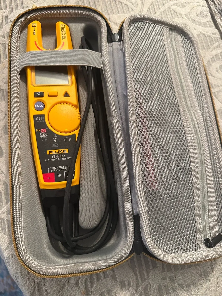 Fluke T6-1000 with field sense - Image 4