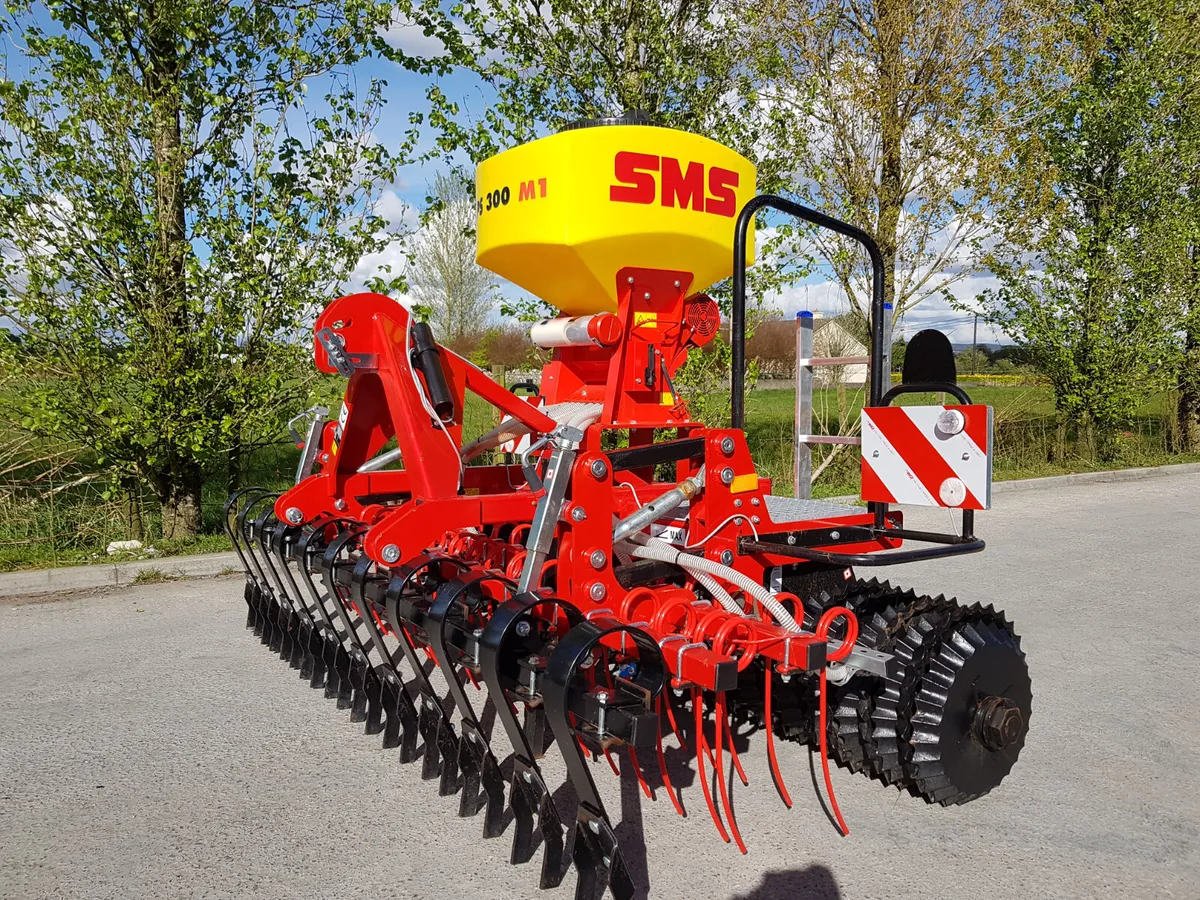 NEW 3M SMS DIRECT DRILL - Image 1