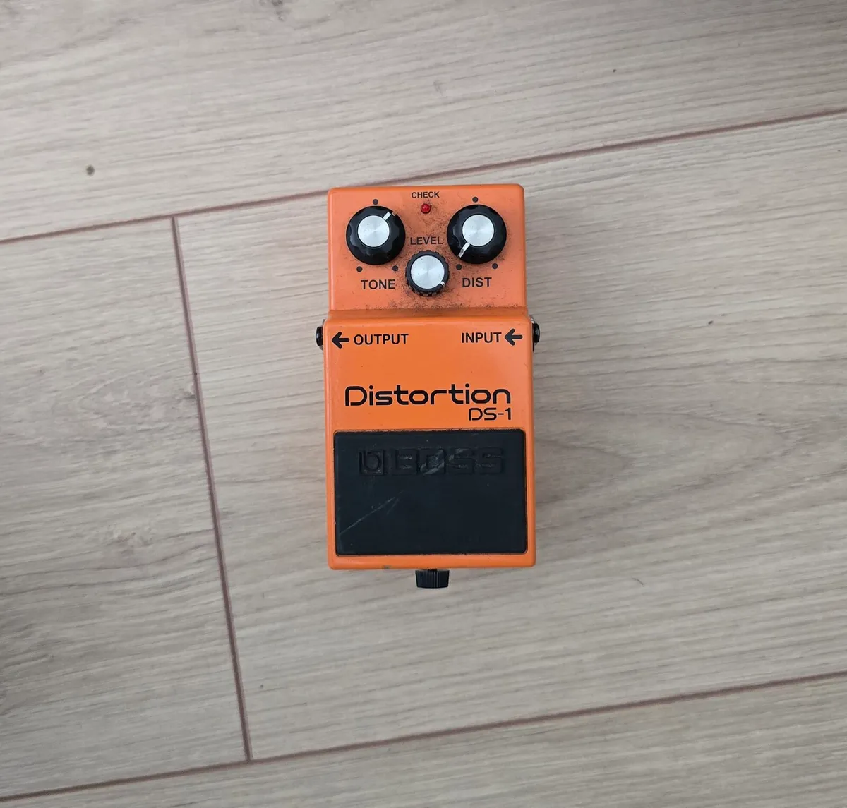 Boss DS-1 Distortion Pedal – Excellent Condition - Image 1